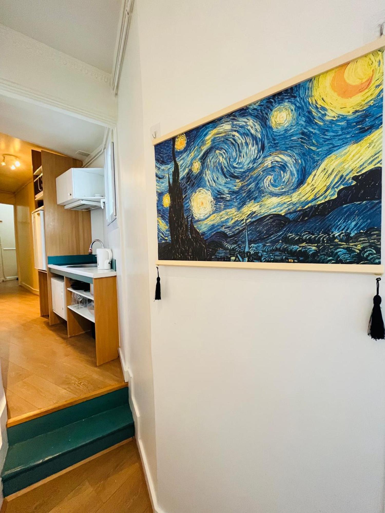 Dream Dwell Paris- 650m To Notre Dame Near Odeon * Parijs