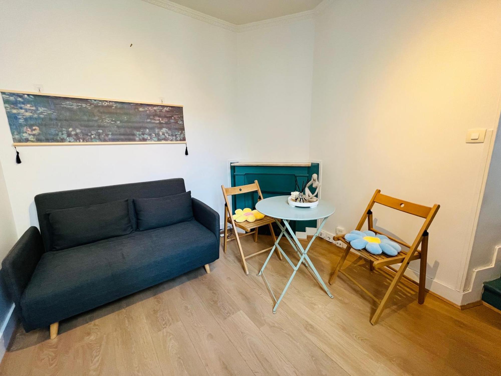 Dream Dwell Paris- 650m To Notre Dame Near Odeon * Parijs