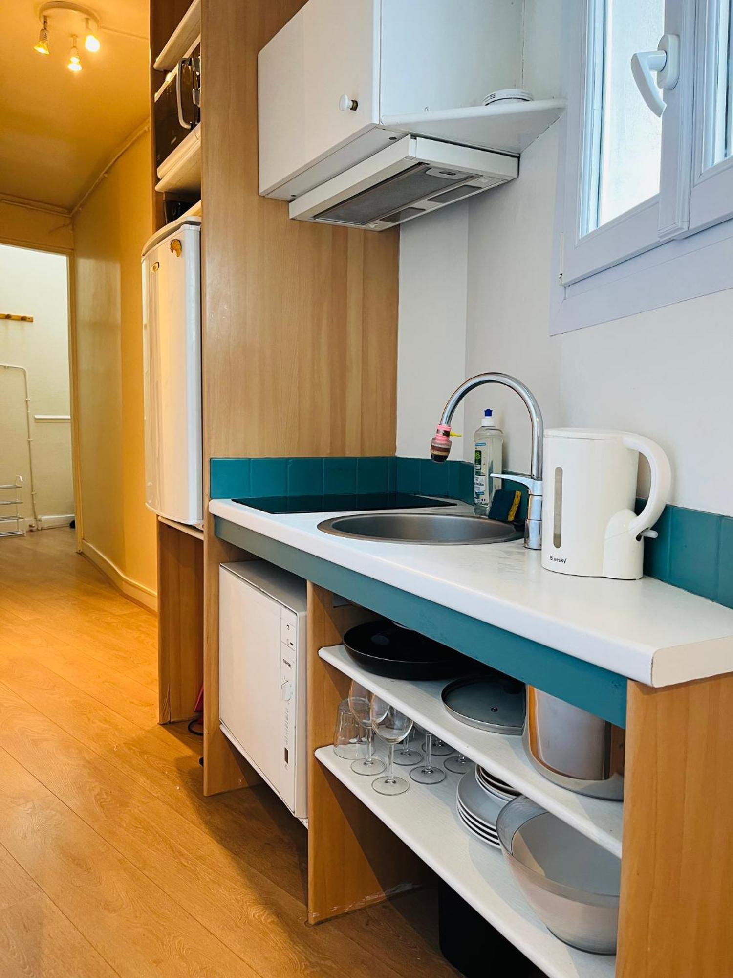 Appartement Dream Dwell Paris- 650m To Notre Dame Near Odeon *